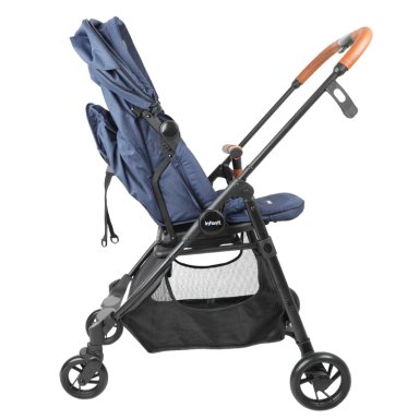 COCHE PASEO ZURI 360° AZUL - 7