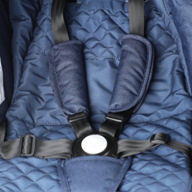COCHE PASEO ZURI 360° AZUL - 8