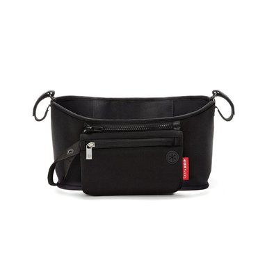 ORGANIZADOR PARA COCHE NEGRO SKIP HOP