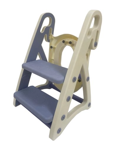 POTTY ESCALERA CON ADAPTADOR 2EN1 INFANTI