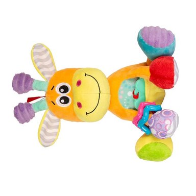 PELUCHE INTERACTIVO AMIGO JIRAFA