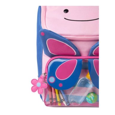 MOCHILA ZOO GRANDE MARIPOSA SKIP HOP - 2