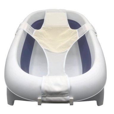 HAMACA PARA BAÑERA  BLANCO INFANTI