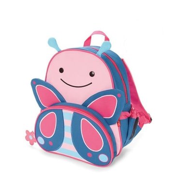 MOCHILA ZOO MARIPOSA SKIP HOP