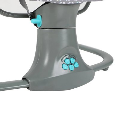 SILLA NIDO 3 EN 1 DELUXE INFANTI - 5