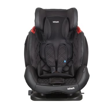 SILLA AUTO COMBINADA ELITE ISOFIX BLACK - 2