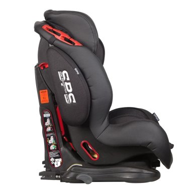 SILLA AUTO COMBINADA ELITE ISOFIX BLACK - 5