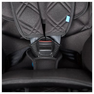 SILLA AUTO COMBINADA ELITE ISOFIX BLACK - 8