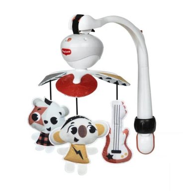 MOVIL TAKE ALONG TINY ROCKERS TINY LOVE