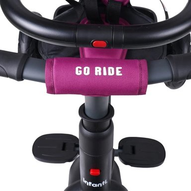 TRICICLO GO RIDE MORADO INFANTI - 3