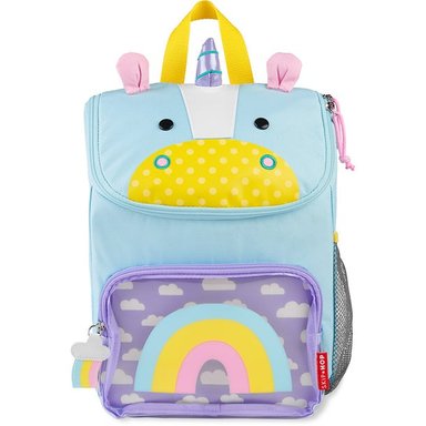 MOCHILA ZOO GRANDE UNICORNIO SKIP HOP - 2