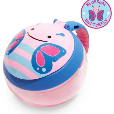 252565 TAZA SNACK MARIPOSA