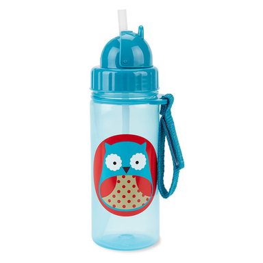 9N568110 BOTELLA TOMATODO PP BUHO