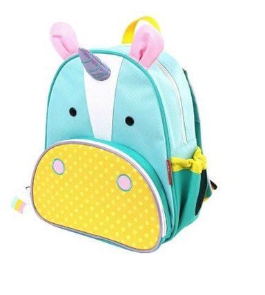 MOCHILA ZOO UNICORNIO SKIP HOP