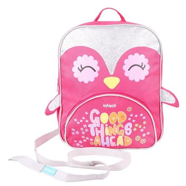 MOCHILA PINGUINO  INFANTI