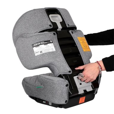 SILLA AUTO BUTACA GRETA INFANTI - 2
