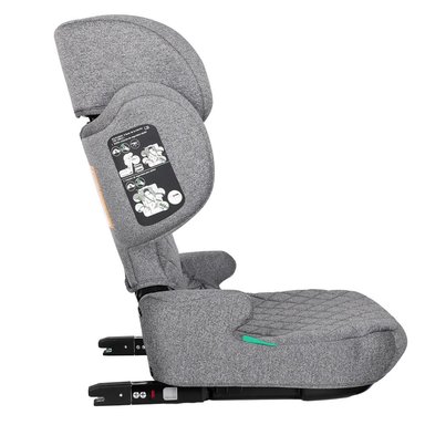 SILLA AUTO BUTACA GRETA INFANTI - 6