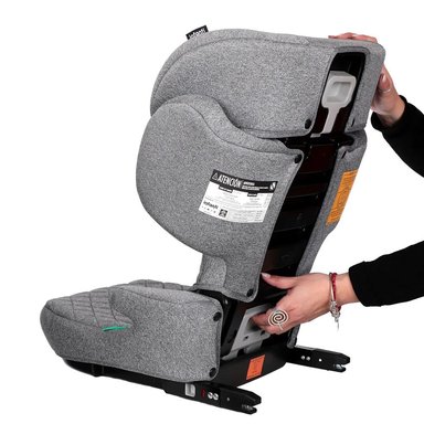SILLA AUTO BUTACA GRETA INFANTI - 10