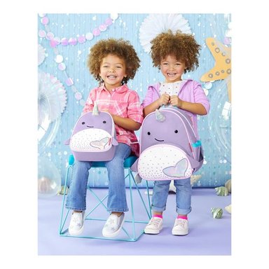 MOCHILA ZOO NARVAL SKIP HOP - 2