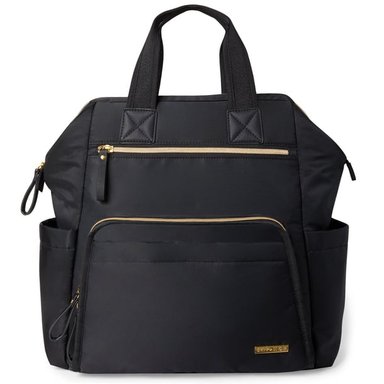 BOLSO PAÑALERO MAINFRAME BLACK