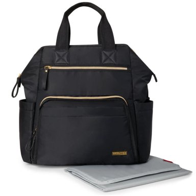 BOLSO PAÑALERO MAINFRAME BLACK - 2