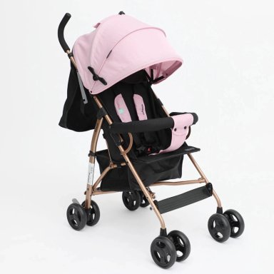 COCHE BASTON TRENTO ROSADO