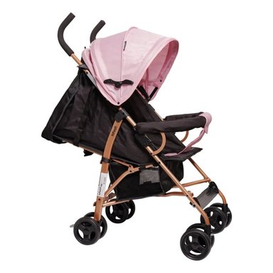 COCHE BASTON TRENTO ROSADO - 2