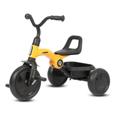 TRICICLO AMARILLO 3 EN 1 QPLAY - 2