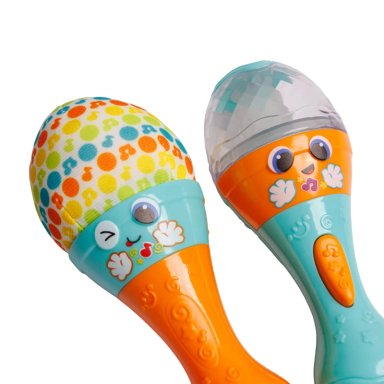 MARACAS SONAJERAS INFANTI