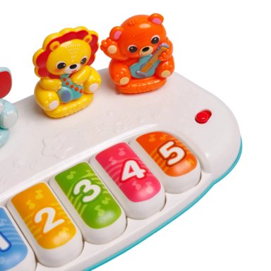 PIANO JUNGLE PALS INFANTI - 2
