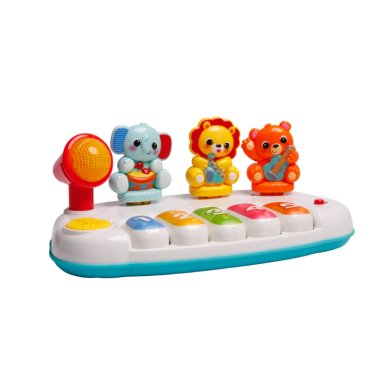 PIANO JUNGLE PALS INFANTI - 4