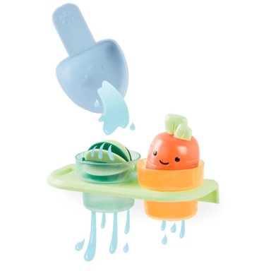 JUGUETE DE BAÑO CAFÉ BUBBLE SKIP HOP - 2