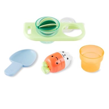 JUGUETE DE BAÑO CAFÉ BUBBLE SKIP HOP - 3