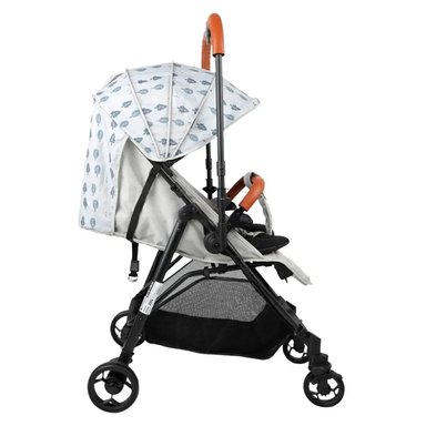 COCHE PASEO FOREST GRIS - 5