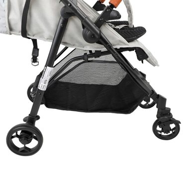 COCHE PASEO FOREST GRIS - 7