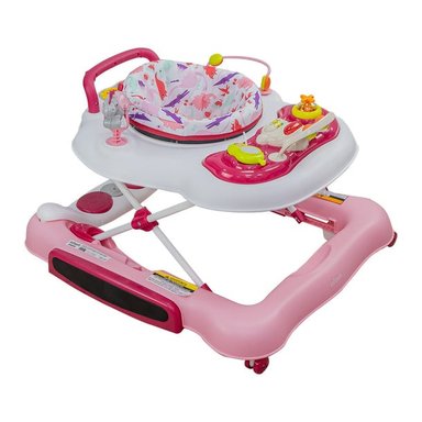 ANDADOR 5 EN 1 ROSADO INFANTI - 1