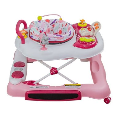 ANDADOR 5 EN 1 ROSADO INFANTI - 2