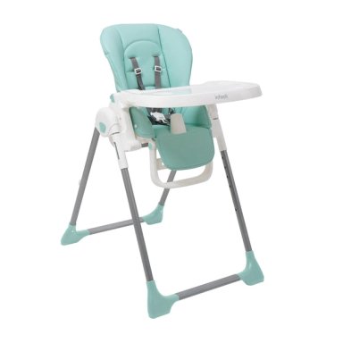 SILLA DE COMER SMART FOOD MINT
