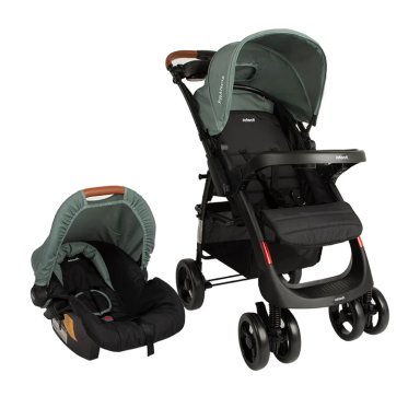COCHE TRAVEL SYSTEM FRANCIS VERDE