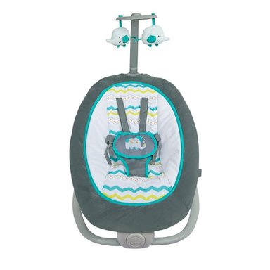 SILLA NIDO PLEGABLE VERDE INFANTI - 1