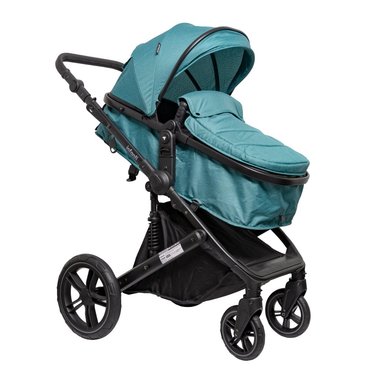 COCHES TRAVEL SYSTEM EPIC 6G 532 GREEN - 1