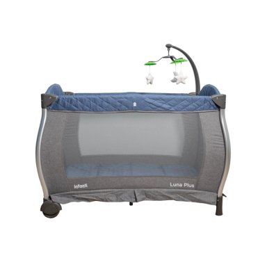 CUNA PLAYARD LUNA PLUS AZUL INFANTI