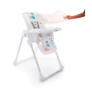 SILLA DE COMER FEED AZUL - SAFETY 1ST - 3
