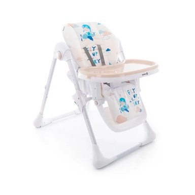 SILLA DE COMER FEED AZUL - SAFETY 1ST - 4