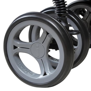 COCHE TRAVEL SYSTEM POMPEYA GRIS INFANTI - 7