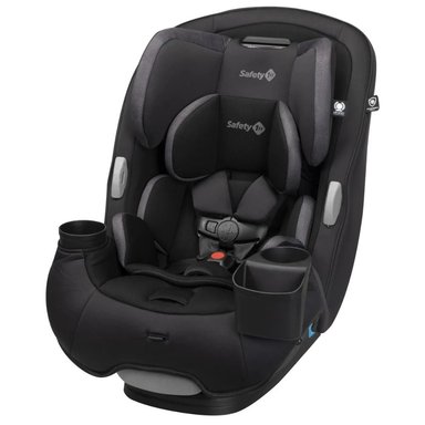 Silla Auto Grow And Go Sprint All In One Car Black Safety 1st - 1
