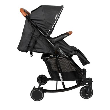 COCHE CUNA COMPACTO ROCKING BLACK INFANTI - 4