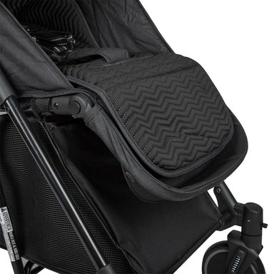 COCHE CUNA COMPACTO ROCKING BLACK INFANTI - 9