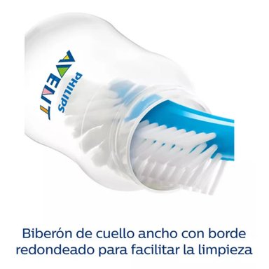 SET ANTICOLIC TRIPLE PACK ROSADO PHILIPS AVENT - 7
