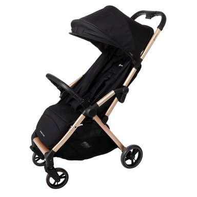 COCHE DE PASEO SPARK PLUS GOLDEN BLACK